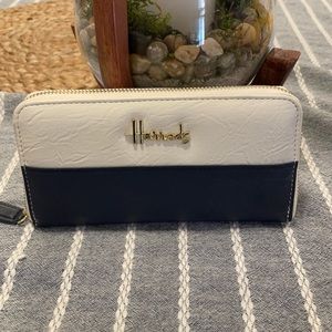 Harrods Wallet- BRAND NEW